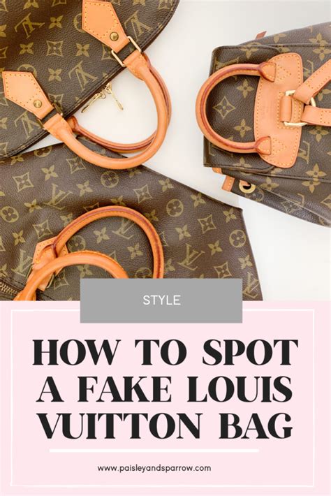 louis vuitton fake tricked store|authenticating louis vuitton.